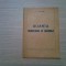 ALIANTA MUNCITORIMII CU TARANIMEA - I. Puturi - Editura P. C. R., 1946, 30 p.