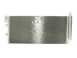 Condensator / Radiator aer conditionat FIAT GRANDE PUNTO (199) (2005 - 2016) THERMOTEC KTT110249