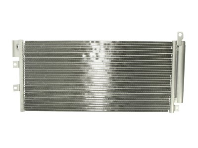 Condensator / Radiator aer conditionat FIAT PUNTO EVO (199) (2008 - 2016) THERMOTEC KTT110249 foto
