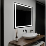 Oglinda LED Touch Eka 80x60cm Colectia Korman