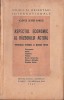 C8753N Aspectul economic al războiului actual, potențialul economic al marilor puteri Germania, Italia, Japonia ... de Axente Sever Banciu, 1941.