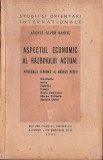 C8753N Aspectul economic al războiului actual, potențialul economic al marilor puteri Germania, Italia, Japonia ... de Axente Sever Banciu, 1941.
