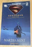 Revista Superman revine nr 2 dc comics dupa filmul consacrat benzi desenate romana