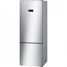 Combina frigorifica Bosch KGN56XL30 505 l No Frost Clasa A++ H 193 Inox foto