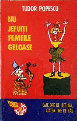 NU JEFUITI FEMEILE GELOASE-TUDOR POPESCU-240190 foto