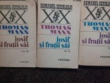 Thomas Mann - Iosif si fratii sai, 3 vol. (Editia: 1977)