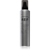 REF Styling Mousse spumă de lux pentru volum pentru fixare de lunga durata 250 ml