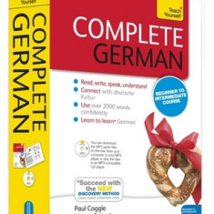 Complete German: Teach Yourself