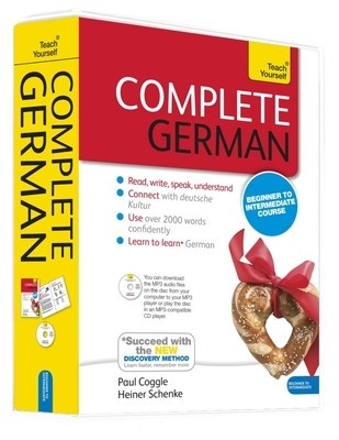 Complete German: Teach Yourself foto