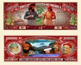 !!! SUA = FANTASY NOTE (TJ6) = FILMUL &#039;&#039; CHEECH &amp; CHONG ,, - 2019 - UNC