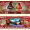!!! SUA = FANTASY NOTE (TJ6) = FILMUL &#039;&#039; CHEECH &amp; CHONG ,, - 2019 - UNC