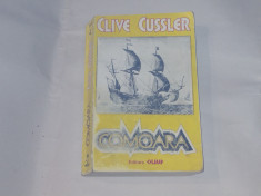 CLIVE CUSSLER - COMOARA foto