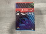 Dictionar de sinonime de Sorina Barbu