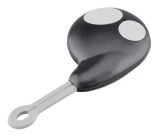 Carcasa cheie auto Techstar compatibila cu Cobra Alarm 7777 si sisteme Keyless Honda, Toyota, Dacia