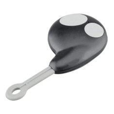 Carcasa cheie auto Techstar compatibila cu Cobra Alarm 7777, 1046, 3193, 3196, 3198 si sisteme Keyless Honda, Toyota, Dacia