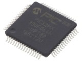 Microcontroler PIC32 64kB 8MHz SMD TQFP64 2,3-3,6VDC