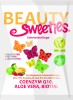 Jeleuri gumate moi fluturasi 125gr, BEAUTY SWEETIES