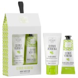 Set 2 creme de maini - Citrus Verbena | Scottish Fine Soaps
