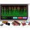 Kit Dezvoltare cu Afișaj LCD TFT 7&quot; 800x480 455cd/m2 FFC/FPC
