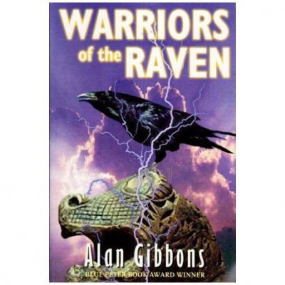 Alan Gibbons - Warriors of the Raven - 111356 foto