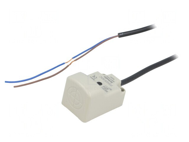 Senzor Inductiv 0-5mm 2 Cabluri NC 100-240VAC 200mA PSN25-5AC