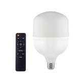 Cumpara ieftin Bec foto, E27, 150 W, lumina 2700-7500K, telecomanda inclusa