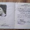 1953, Carnet student, UNIV C I PARHON Bucuresti, Stiinte Juridice, comunism