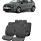 Set Huse scaune auto dedicate VW POLO 2009 - 2017 ( Compatibile cu sistem AIRBAG)