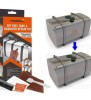 Kit Reparatie Rezervor Radiator Auto Visbella, Repara Scurgeri Benzina, Motorina, Apa - Solutie Rapida, Fara Sudura