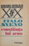 Constiinta lui Zeno - Italo Svevo