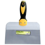 Spacla fatada Strend Pro S6181, 200 mm, maner ergonomic pentru glet