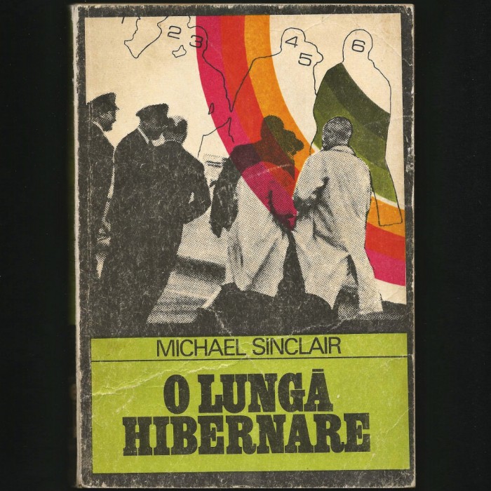 O LUNGĂ HIBERNARE - MICHAEL SINCLAIR - ENIGMA