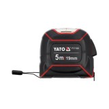 Ruletă fereastră citire 5mx19mm Yato YT-71320