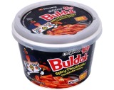 TOPOKKI SAMYANG Batoane de Orez Instant Picant 185g Pui Buldak coreean