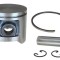 Piston complet drujba Husqvarna 61 &Oslash; 48 mm Cal II