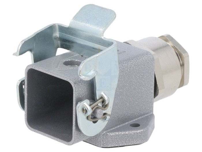 'Box Mount Base H-A 3 MAGSV M20'