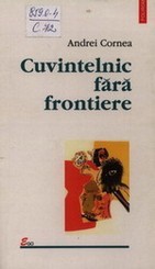CUVINTELNIC FARA FRONTIERE - ANDREI CORNEA foto