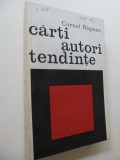 Carti autori tendinte - Cornel Regman