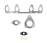 Set montaj turbocompresor Seat Alhambra 04.96-03.10, Ibiza 3 02.02-11.09; Vw Sharan 05.95-03.10, 2.0 TDi, 1.9 TDI Cupra R, 2.0 TDi, 1.9 TDI Cupra R