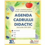 Agenda Cadrului Didactic 2025-2026