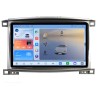 Navigatie Toyota Land Cruiser L100 2002-2008 C-l100 Android 8 Core 2.2 Ghz 8+128 Qled 1K ADAS 4G LTE GPS 360 KIT-l100+EDT-E409V3 CarStore Technology