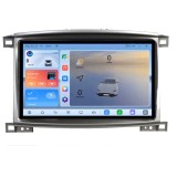 Navigatie Toyota Land Cruiser L100 2002-2008 C-l100 Android 8 Core 2.2 Ghz 8+128 Qled 1K ADAS 4G LTE GPS 360 KIT-l100+EDT-E409V3 CarStore Technology