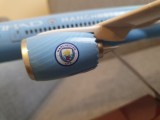 Macheta uriașă de avion Etihad Manchester City | Decoratie | Perfect pentru Cadou