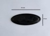 Emblema FORD 114 mm negru, FOCUS II (DA_) - [2004 - 2011]