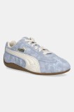 Puma sneakers din piele &icirc;ntoarsă Speedcat Faded 403688