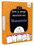 Numerele - Prescolari Mici, - Editura Gama