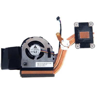 Heatpipe pentru Lenovo Thinkpad T430s foto