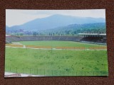 Foto-tip carte postala-fotbal - Stadionul &quot;JIUL&quot; PETROSANI