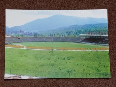Foto-tip carte postala-fotbal - Stadionul &quot;JIUL&quot; PETROSANI