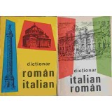 SET 2 DICTIONARE ROMAN-ITALIAN SI ITALIAN-ROMAN-ALEXANDRU BALACI-244850